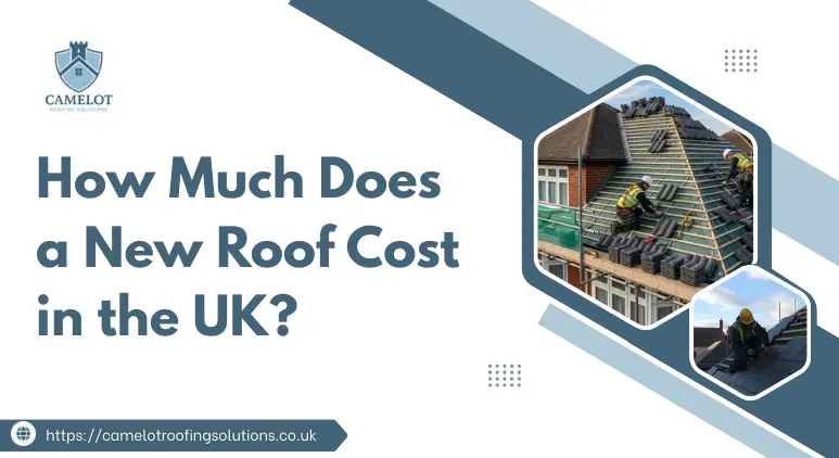 How Much Does a New Roof Cost in the UK