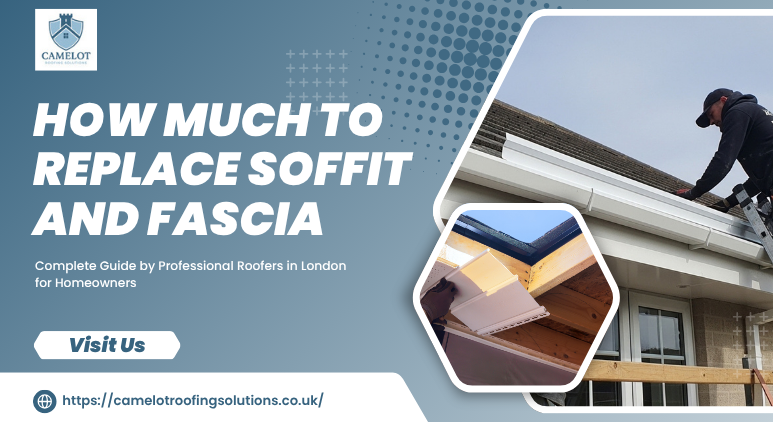How Much to Replace Soffit and Fascia
