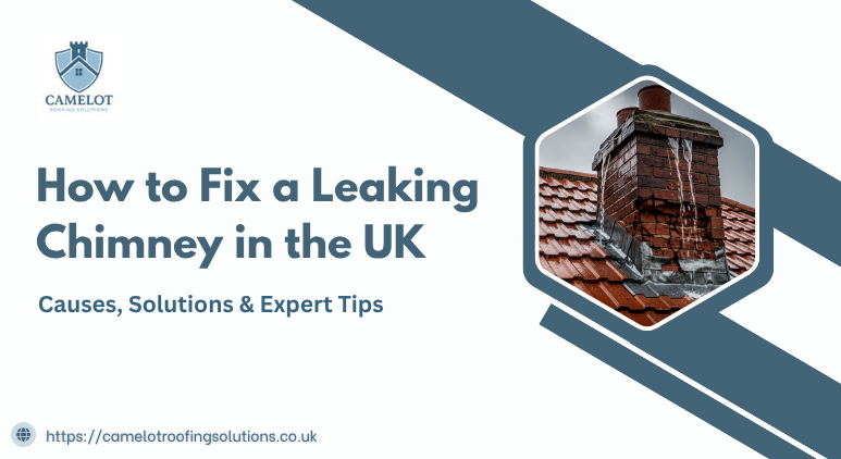 How to Fix a Leaking Chimney in the UK